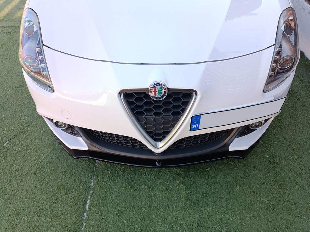 Lip Anteriore Alfa Romeo Giulietta Facelift (2016-2020)
