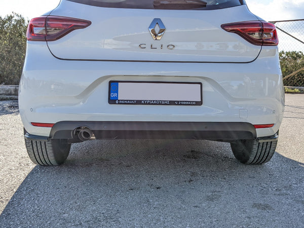 Lip posteriori laterali Renault Clio Mk5 (2019-)