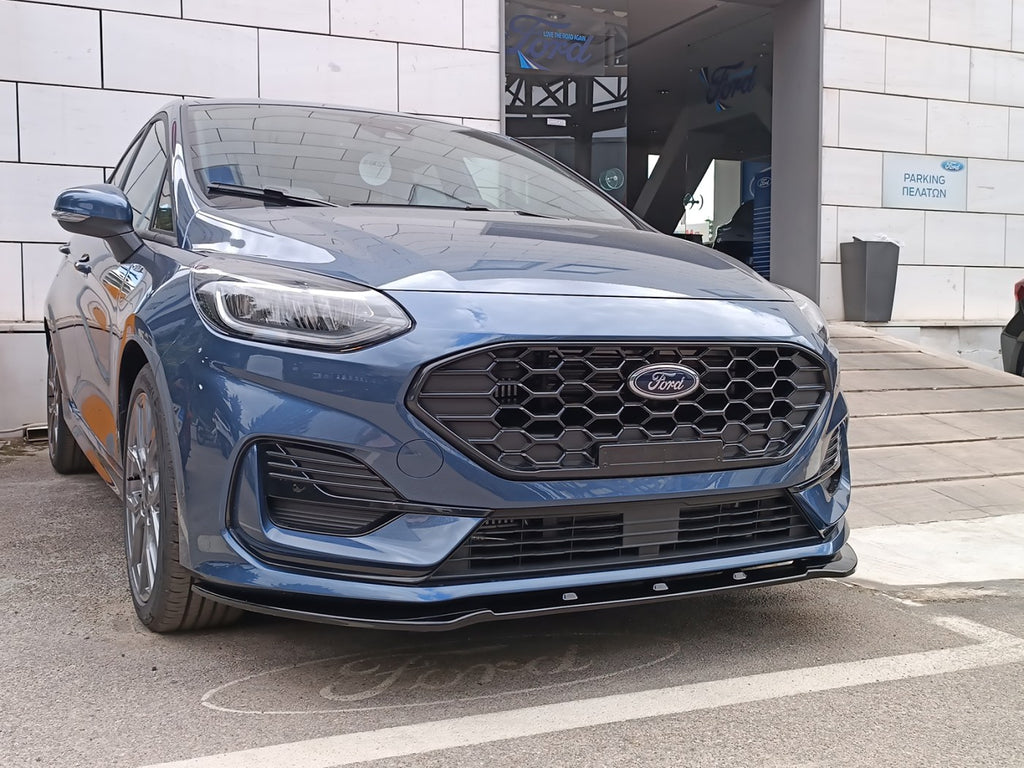 Lip Anteriore Ford Fiesta Mk8 ST-Line Facelift (2021-)
