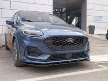 Carica l'immagine nel visualizzatore di Gallery, Lip Anteriore Ford Fiesta Mk8 ST-Line Facelift (2021-)