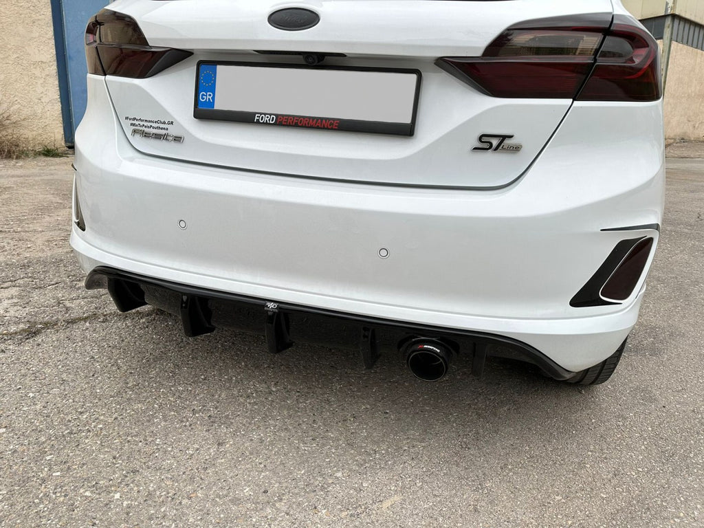 Diffusore posteriore Ford Fiesta Mk8 ST-Line (2017-)