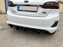 Carica l'immagine nel visualizzatore di Gallery, Diffusore posteriore Ford Fiesta Mk8 ST-Line (2017-)
