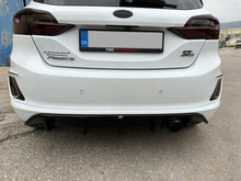 Carica l'immagine nel visualizzatore di Gallery, Diffusore posteriore Ford Fiesta Mk8 ST-Line (2017-)