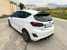 Carica l'immagine nel visualizzatore di Gallery, Diffusore posteriore Ford Fiesta Mk8 ST-Line (2017-)