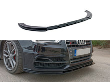Carica l'immagine nel visualizzatore di Gallery, Lip Anteriore Audi S3 / A3 S-Line 8V Hatchback / Sportback