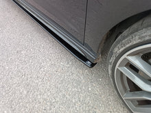 Carica l'immagine nel visualizzatore di Gallery, Estensione sotto minigonne Audi S3 / A3 S-Line 8V / 8V FL Sportback