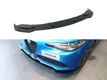 Carica l'immagine nel visualizzatore di Gallery, Lip Anteriore Alfa Romeo Giulia Veloce