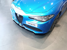 Carica l'immagine nel visualizzatore di Gallery, Lip Anteriore Alfa Romeo Giulia Veloce