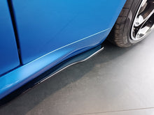Carica l'immagine nel visualizzatore di Gallery, Estensione sotto minigonne Alfa Romeo Giulia