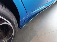 Carica l'immagine nel visualizzatore di Gallery, Estensione sotto minigonne Alfa Romeo Giulia