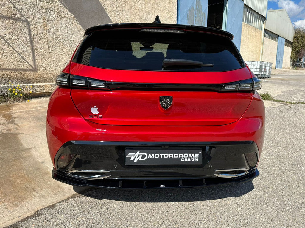 Spitter posteriori Peugeot 308 Mk3 (2021-)
