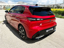 Carica l'immagine nel visualizzatore di Gallery, Spitter posteriori Peugeot 308 Mk3 (2021-)