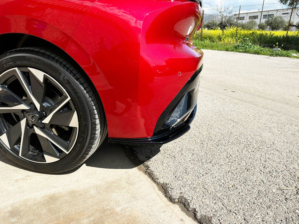Spitter posteriori Peugeot 308 Mk3 (2021-)