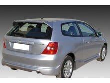 Carica l'immagine nel visualizzatore di Gallery, Lip Posteriore Honda Civic Mk7 Hatchback (2001-2005)