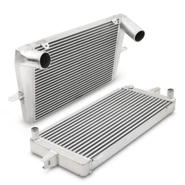 Intercooler Maggiorato Frontale e Kit Radiatore Ford Sierra Cosworth RS500 2WD 4WD