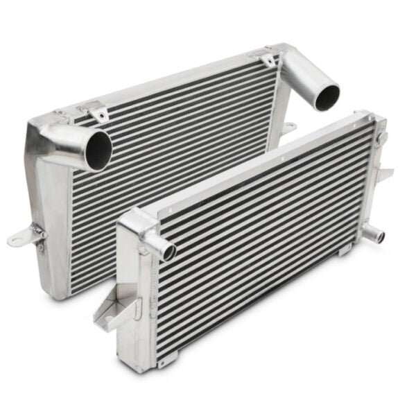 Intercooler Maggiorato Frontale e Kit Radiatore Ford Sierra Cosworth RS500 2WD 4WD