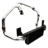 Intercooler Maggiorato Frontale e kit di Aspirazione Subaru Impreza Shark Eye / Legacy GRB WRX STI 08-11