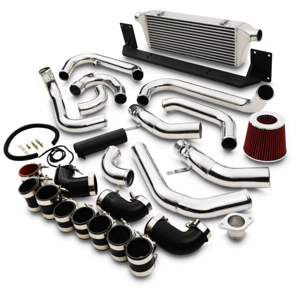 Kit Intercooler Maggiorato Frontale Subaru Impreza Sharkeye GRB WRX STI 08-11