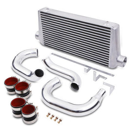 Kit Intercooler Maggiorato Frontale Mitsubishi Lancer EVO 4 / 5 / 6 96-01