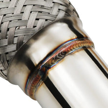 Load image into Gallery viewer, Downpipe di scarico Decat 2.5″ con Pre Cat Pipe Opel Corsa E 1.6 Turbo VXR 15+