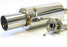 Carica l'immagine nel visualizzatore di Gallery, TERMINALE DI SCARICO IMPREZA BACK BOX 2001 - 2007 STI WRX  INC WAGON TURBO (VEDERE LA DESCRIZIONE)