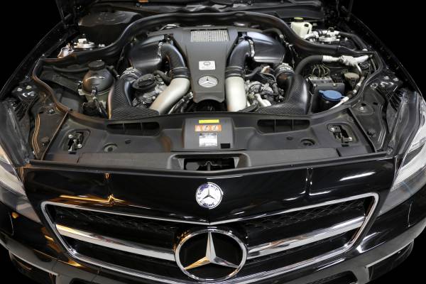 Armaspeed Kit Aspirazione Aria in CARBONIO MERCEDES CLS W218 X218