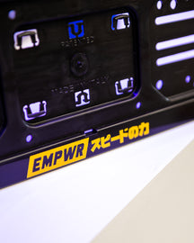 Porta Targa EM-POWER