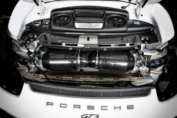 Armaspeed Kit Aspirazione Aria in CARBONIO PORSCHE 911 991