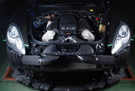 Armaspeed Kit Aspirazione Aria in CARBONIO PORSCHE PANAMERA 970