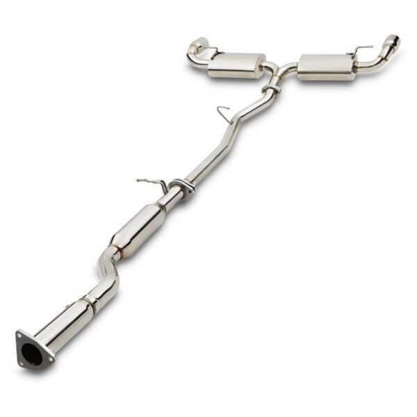 Sistema di scarico Decat Mazda RX8 1.3 03-12