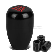 Carica l'immagine nel visualizzatore di Gallery, SK-Import Shift Knob 6 Gear Aluminium