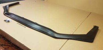 2018 Subaru STi WRX Final Edition Lip Spoiler anteriore V3