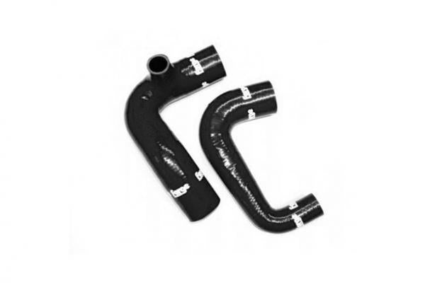 EBTOOLS Intercooler - Tubo Intercooler Manicotto Silicone Intercooler Turbo Qlo6919 Adatto Perprofessional Adatto Pertransit Connect Bulb Hose Pipe Replacement
