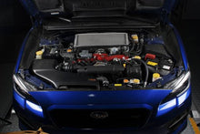 Load image into Gallery viewer, Armaspeed Kit Aspirazione Aria in CARBONIO SUBARU IMPREZA EJ25 2.5L WRX STI