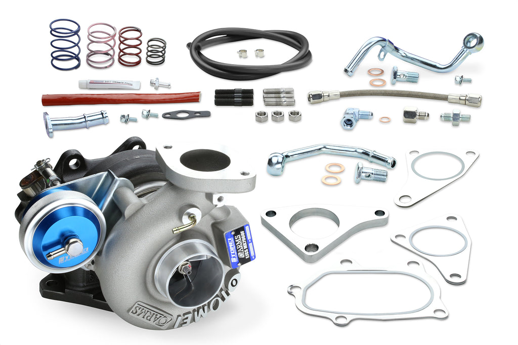 ARMS MX7960F Kit Turbo Completo Subaru EJ20 Impreza GC GF GM GD GG GR GH GE GV 25 SINGLE SCROLL NO STI