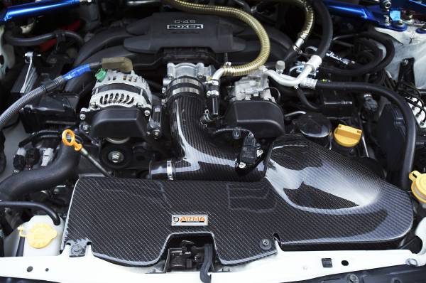 Armaspeed Kit Aspirazione Aria in CARBONIO SUBARU BRZ TOYOTA GT86