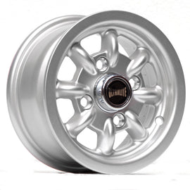 Cerchio in Lega ULTRALITE RALLY 10x4.5 ET34 4x101.6 SILVER METALLIC