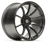 ULTRALITE R5 19x9.5 ET35 5x100/114.3 DARK GUN METALIC