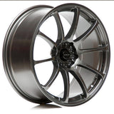 ULTRALITE R5 19x8.5 ET30 5x100/114.3 DARK GUN METALIC