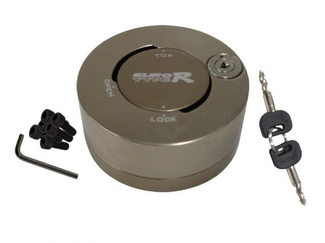 Bruafsir 4 Bottoni A Sgancio Rapido Per Cofano Auto, Colore: Nero - Foto 9