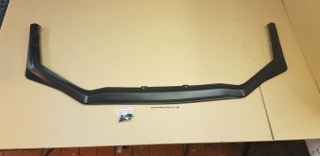 2018 Subaru STi WRX Final Edition Lip Spoiler anteriore V3