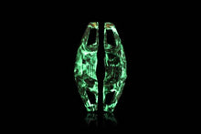 Load image into Gallery viewer, Armaspeed Palette Cambio in Carbonio Luminous Green VW GOLF MK7 MK7.5