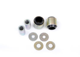 WHITELINE Trailing arm - lower front bushing POSTERIORE SUBARU OUTBACK BR   9/2009-12/2014 4/6CYL