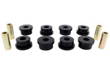 WHITELINE Trailing arm - lower bushing POSTERIORE HYUNDAI TERRACAN HP   7/2001-1/2007 6CYL