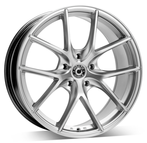 Cerchio in Lega 79WHEELS SV-AR 19x8.5 ET30 5x120 GLOSS BLACK POLISHED FACE