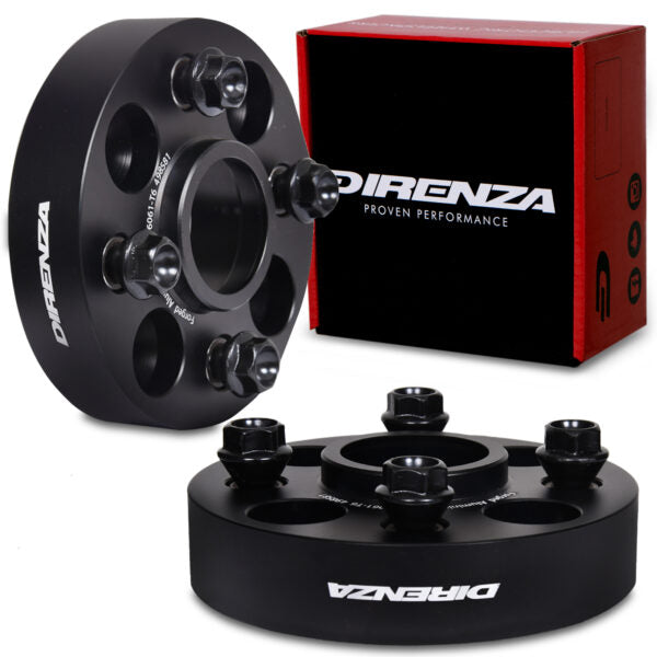 KIT DISTANZIALI ALLUMINIO - TOYOTA 30MM - TRACTION 4x4