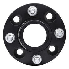 Carica l'immagine nel visualizzatore di Gallery, Toyota MR2 Starlet Corolla - Coppia Distanziali Ruota 30mm - 4x100 M12x1.5 54.1mm