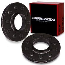 Carica l'immagine nel visualizzatore di Gallery, Mini Cooper F56 - Coppia Distanziali Ruota da 15mm - 5x112 M14x1.25 66.6mm