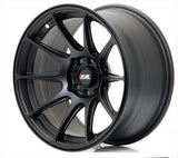 Cerchio in Lega XXR 527 16x8.25 ET0 4x100/108 FLAT MATT BLACK