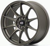 Cerchio in Lega XXR 527 17x7.5 ET40 5x100/114.3 BRONZE